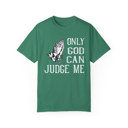 Cristian Unisex Garment-Dyed T-shirt