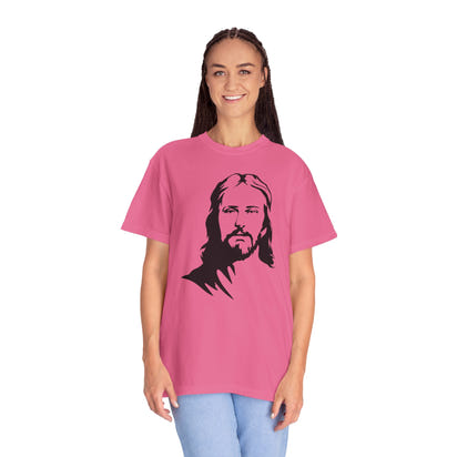 Cristian Unisex Garment-Dyed T-shirt