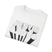 Cristian Unisex Garment-Dyed T-shirt