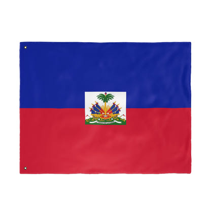 Home Decor Flag (Haiti)