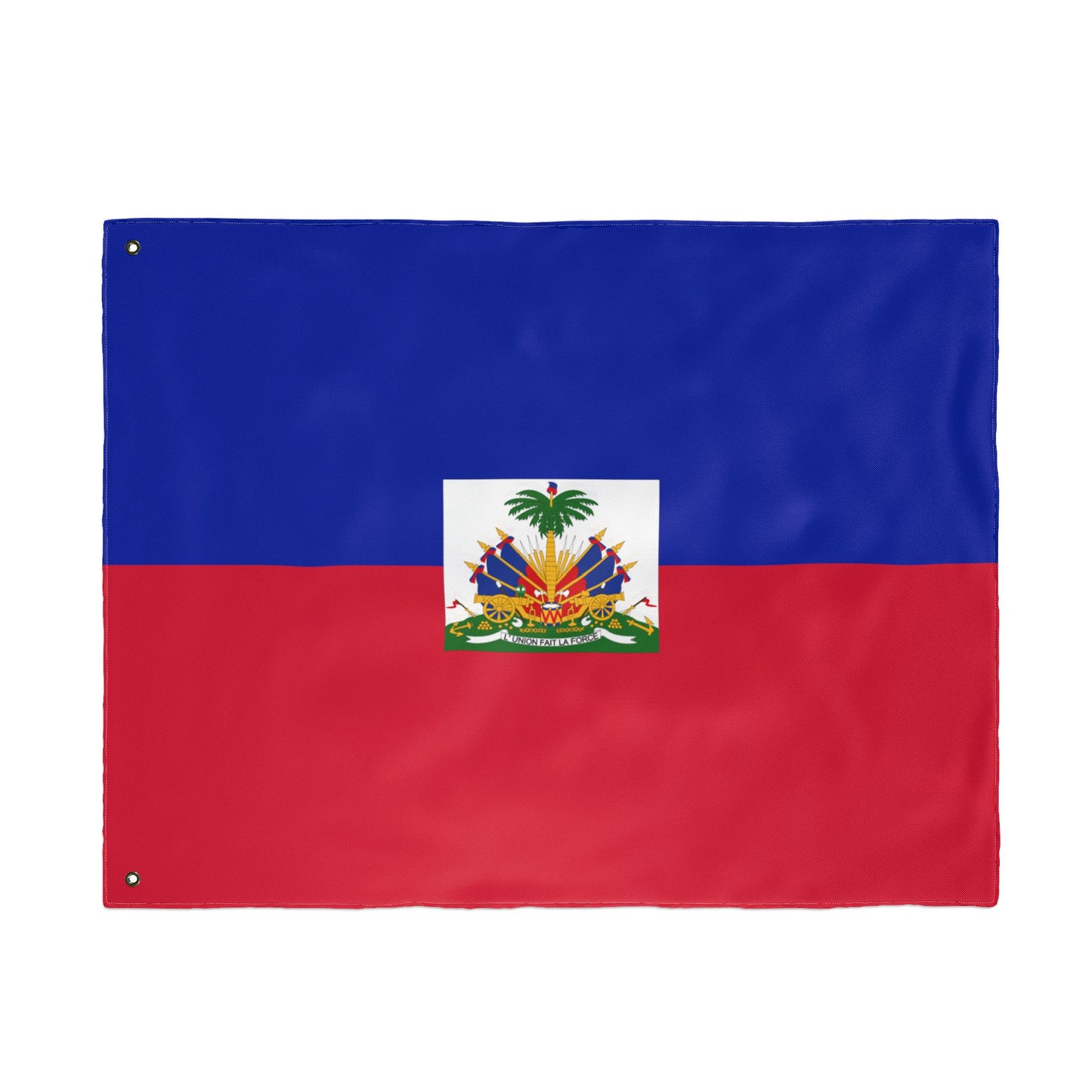 Home Decor Flag (Haiti)