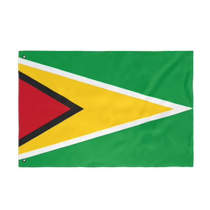 Flag Decor (Guyana)
