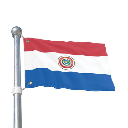 Outdoor Flag Paraguay