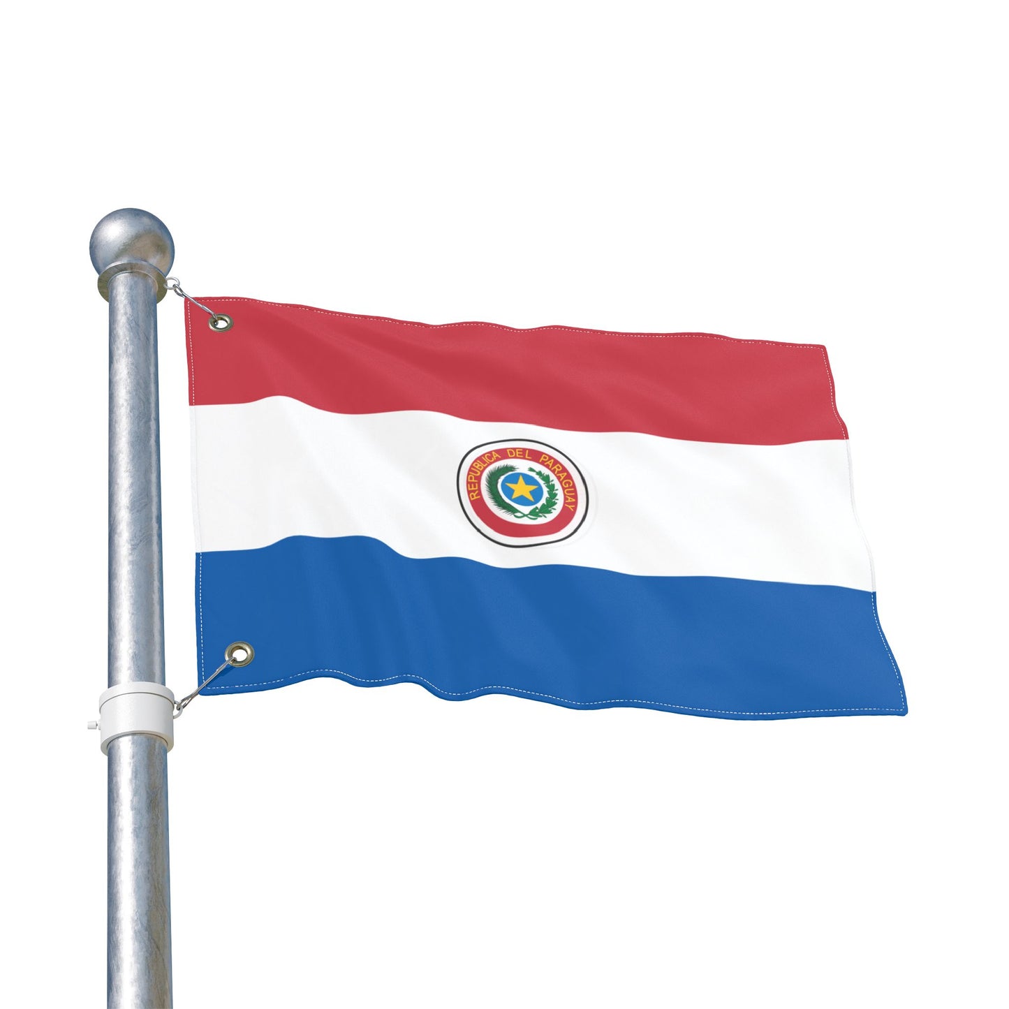 Outdoor Flag Paraguay