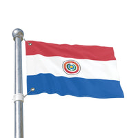 Outdoor Flag Paraguay