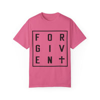 Cristian Unisex Garment-Dyed T-shirt