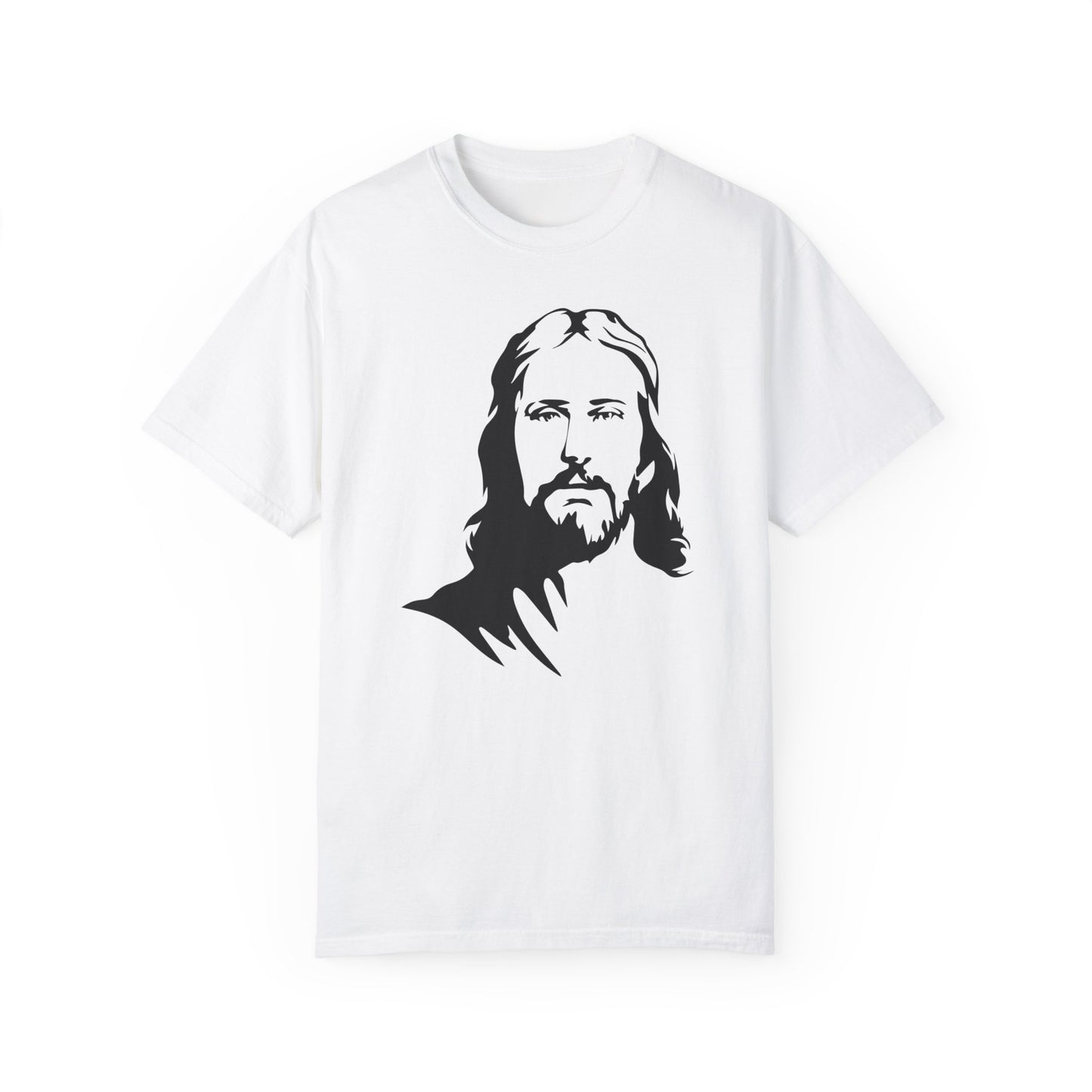 Cristian Unisex Garment-Dyed T-shirt