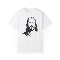 Cristian Unisex Garment-Dyed T-shirt