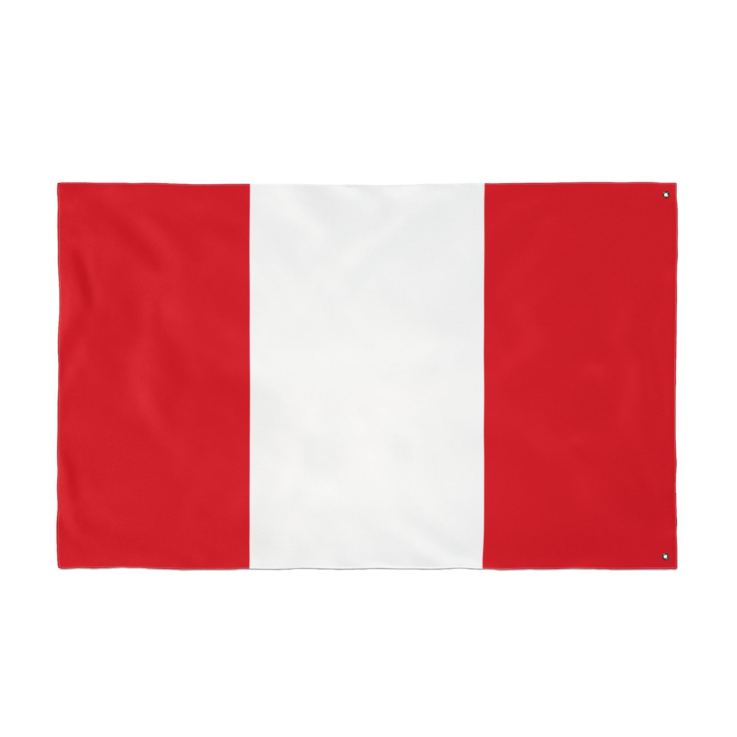 Outdoor Peru Flag