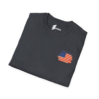 Military Unisex Softstyle T-Shirt