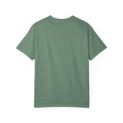 Alcohol Unisex Garment-Dyed T-shirt