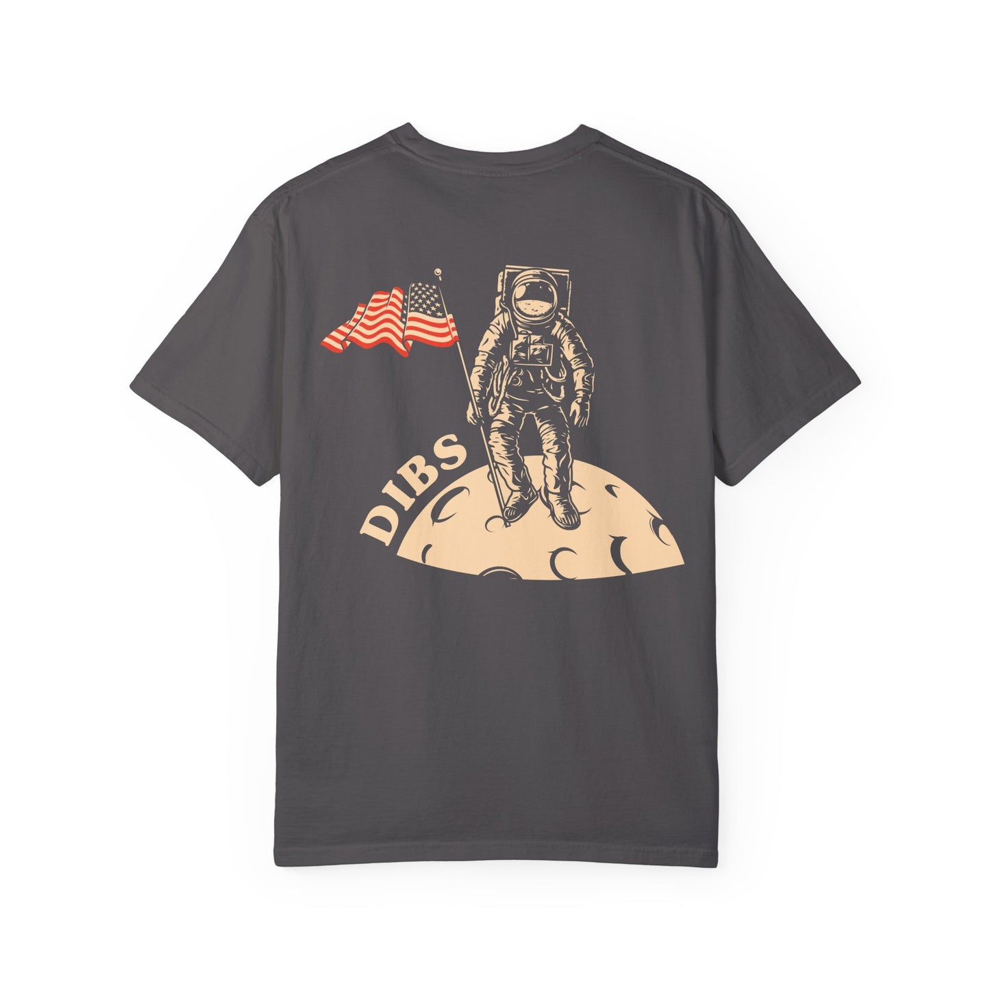 American Patriot Unisex Garment-Dyed T-shirt 4