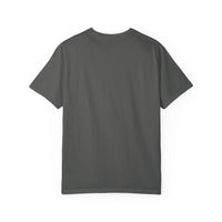 (Grandfather)Unisex Garment-Dyed T-shirt
