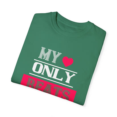 (Valentine's day) Unisex Garment-Dyed T-shirt