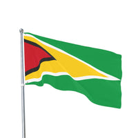 Flag Decor (Guyana)