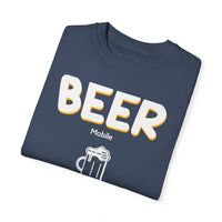 Alcohol Unisex Garment-Dyed T-shirt