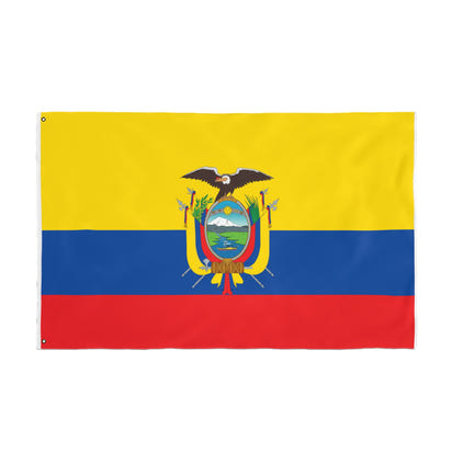 Flag Decor (Ecuador)