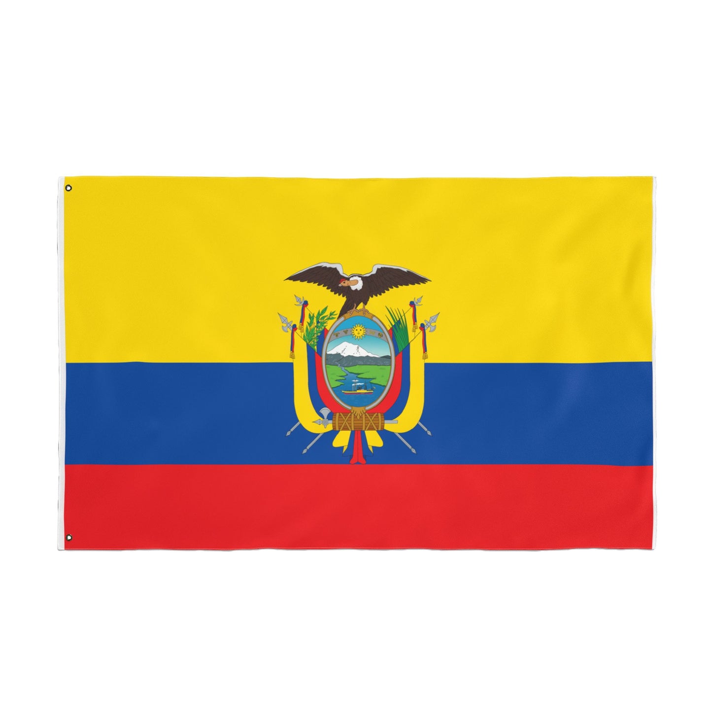 Flag Decor (Ecuador)