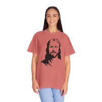 Cristian Unisex Garment-Dyed T-shirt