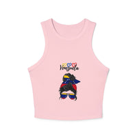 Tank Top - Venezuela Flag Design