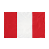 Outdoor Peru Flag
