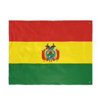 Double Sided Flag - Bolivia, Decorative Yard Flag, Outdoor Banner, Home Decor, Celebration Flag