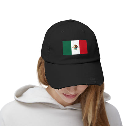 Mexican Distressed Cap