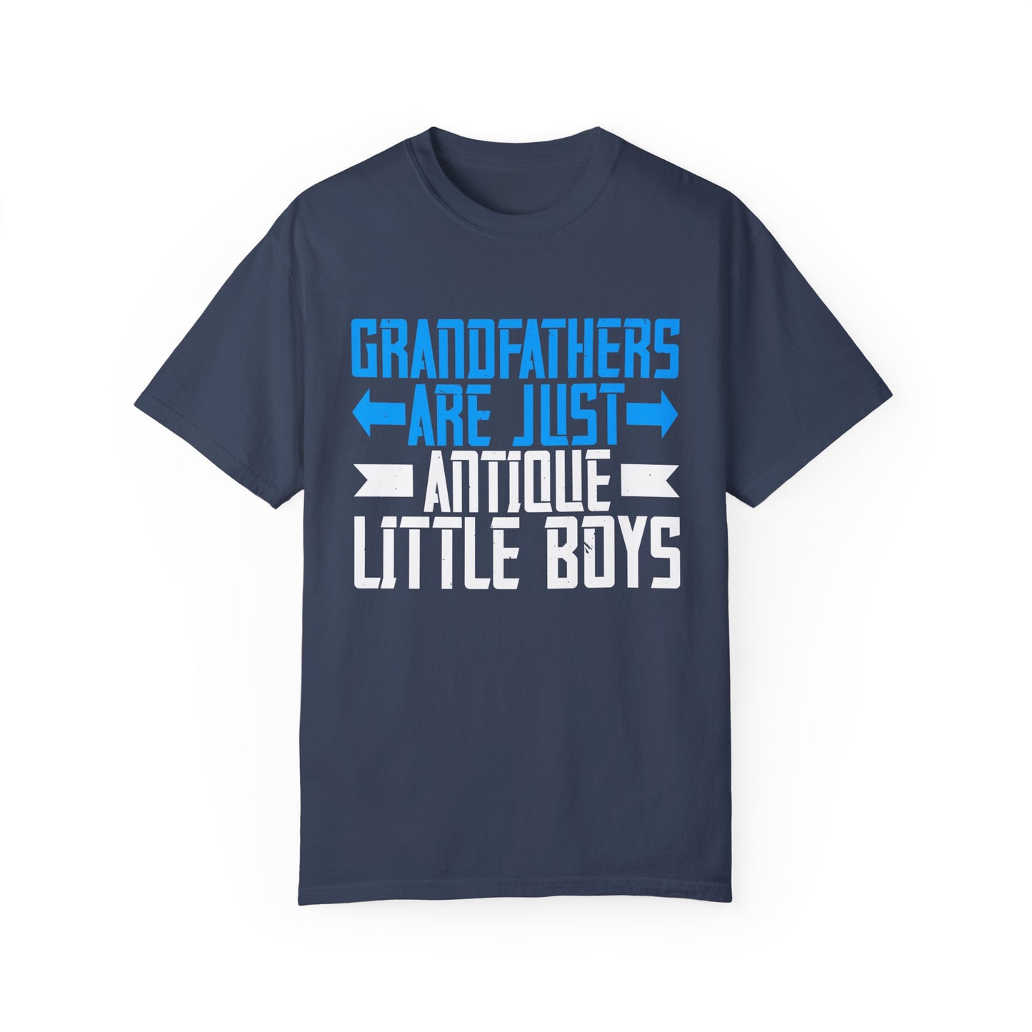 (Grandfather) Unisex Garment-Dyed T-shirt
