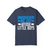 (Grandfather) Unisex Garment-Dyed T-shirt