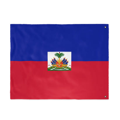 Home Decor Flag (Haiti)