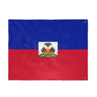 Home Decor Flag (Haiti)