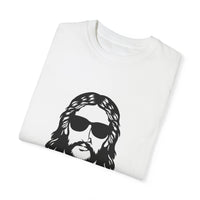 Cristian Unisex Garment-Dyed T-shirt