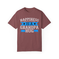 (Grandfather)Unisex Garment-Dyed T-shirt