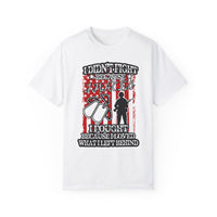 (Military)Unisex Garment-Dyed T-shirt