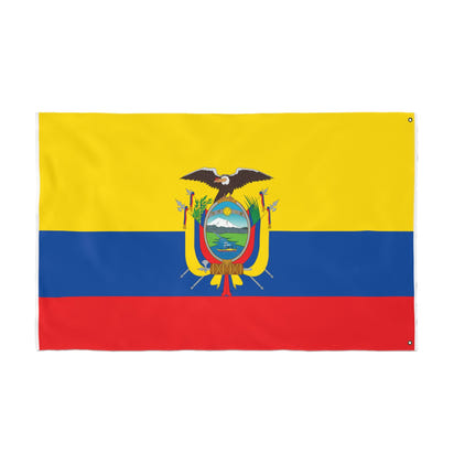 Flag Decor (Ecuador)