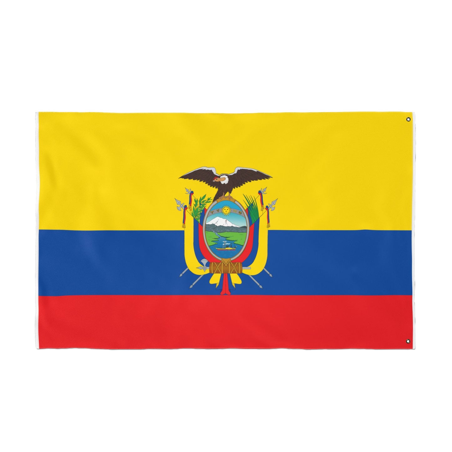 Flag Decor (Ecuador)
