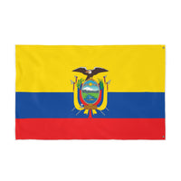 Flag Decor (Ecuador)