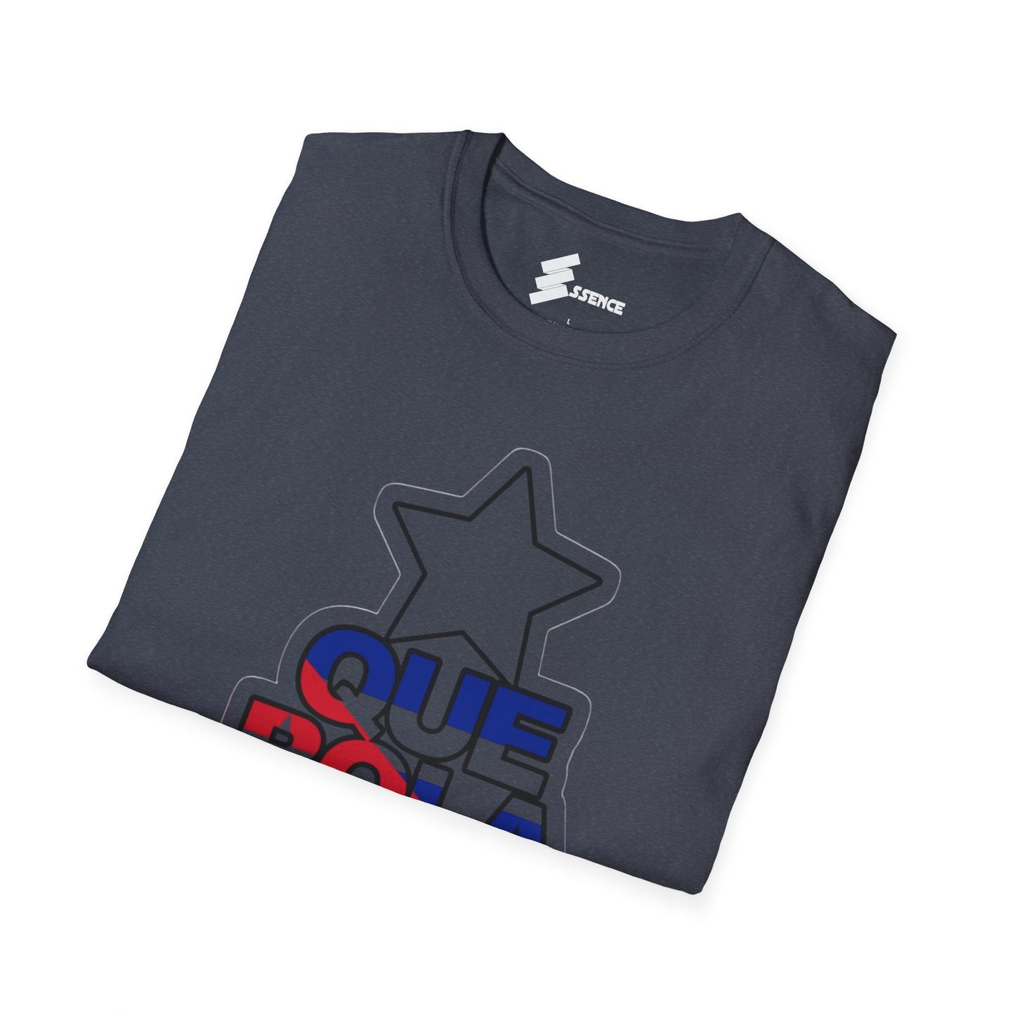 Cuba Asere Unisex Softstyle T-Shirt 13
