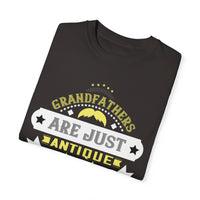 (Grandfather) Unisex Garment-Dyed T-shirt