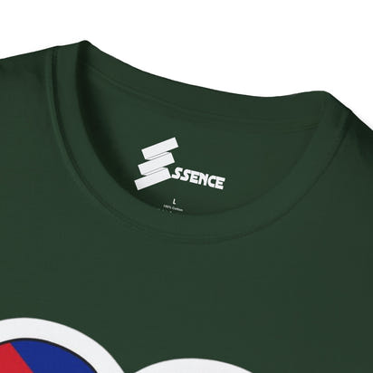 Cuba Libre Unisex Softstyle T-Shirt 13