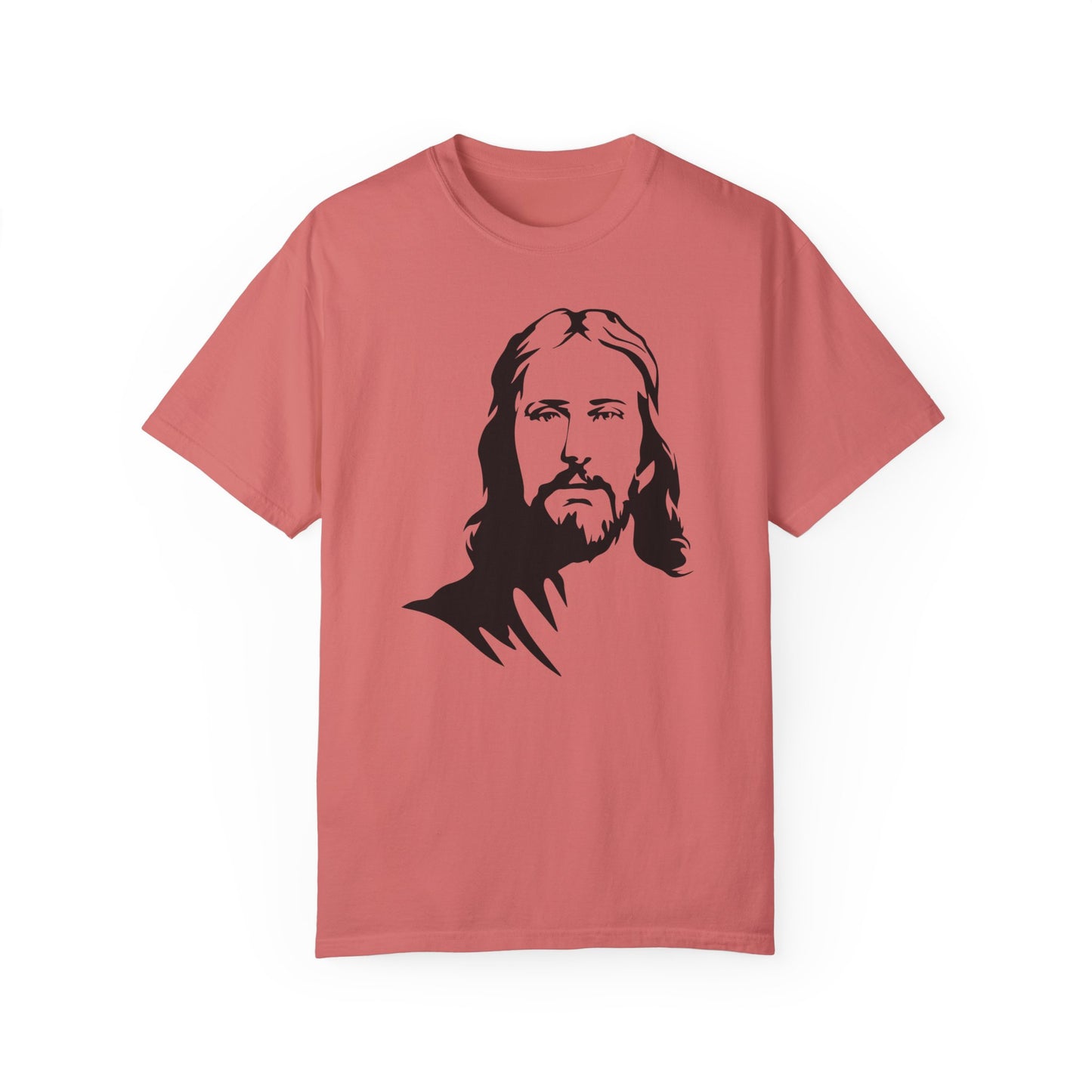 Cristian Unisex Garment-Dyed T-shirt