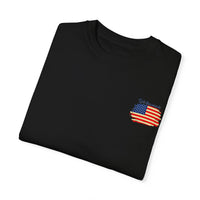 Military Unisex Garment-Dyed T-shirt