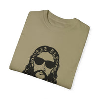 Cristian Unisex Garment-Dyed T-shirt
