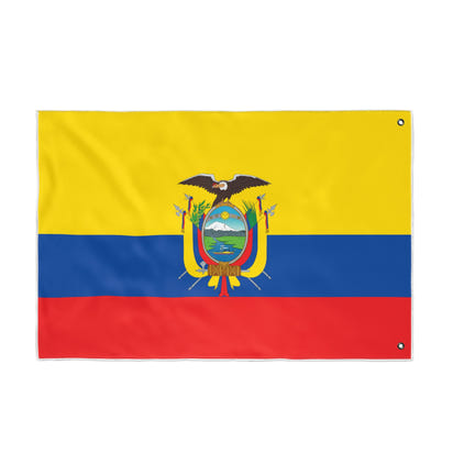 Flag Decor (Ecuador)