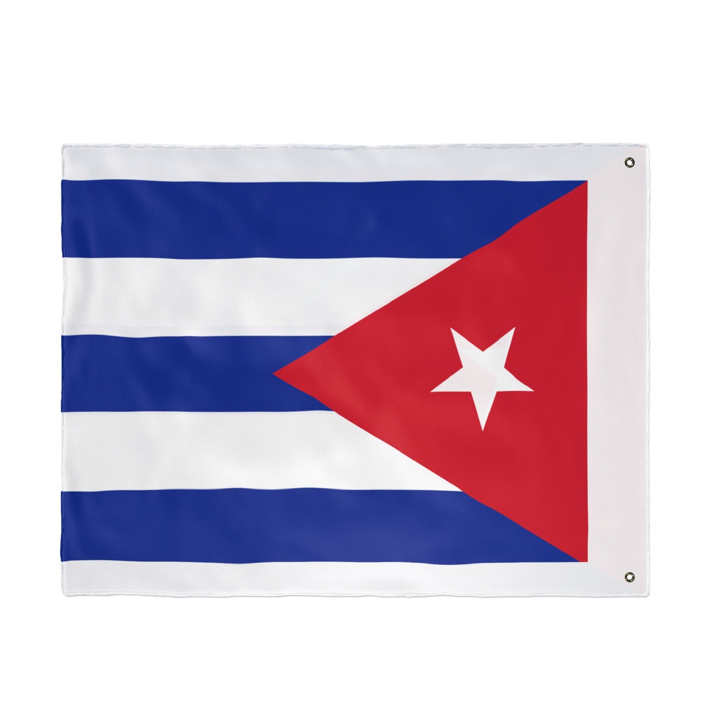 Double Sided Flag (Cuba)