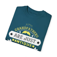 (Grandfather) Unisex Garment-Dyed T-shirt