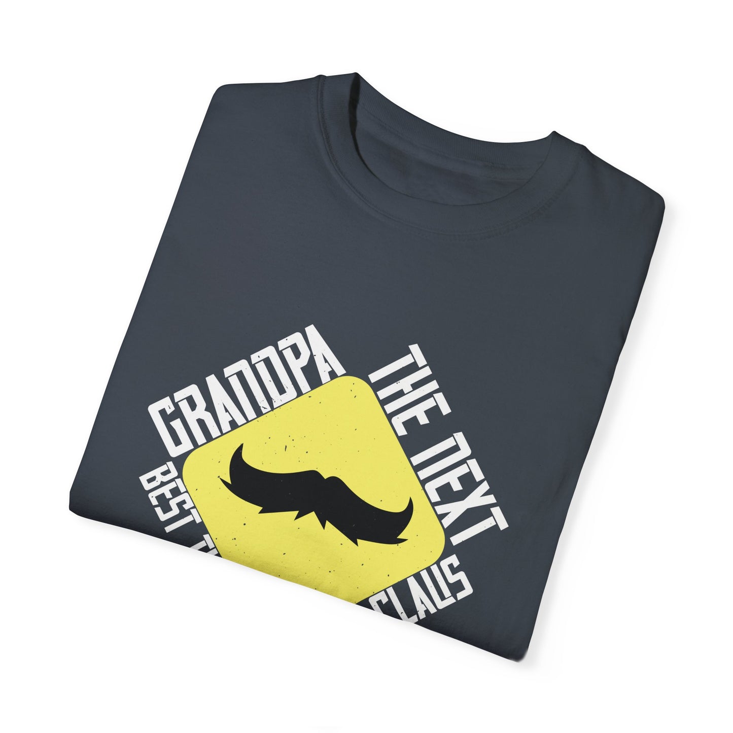 (Grandfather) Unisex Garment-Dyed T-shirt