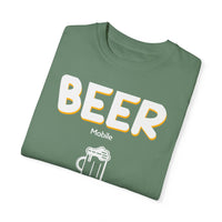 Alcohol Unisex Garment-Dyed T-shirt