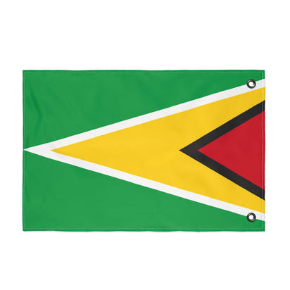 Flag Decor (Guyana)