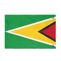 Flag Decor (Guyana)